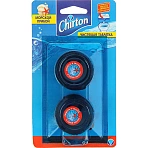 Гигиенические таблетки для бачка унитаза Chirton «Морской», 2 шт.