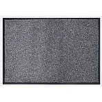 Коврик входной Tuff влаговпитывающий 120×180 см. серый Blabar/5