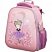 превью Ранец №1School Basic Фея, 2 отд., эргоном. cпинка, экокожа