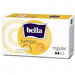Тампоны Bella Premium Comfort Regular (16 штук в упаковке)