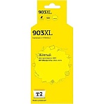 Картридж струйный T2 №903XL (IC-HT6M11A) жел. для HP Officejet Pro 6960