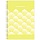 Тетрадь 80л., А4 клетка на гребне BG «Yellow mood», матовая ламинация