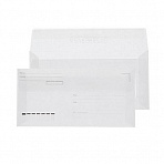 Конверт Куда-Кому Е65 стрип Attache Economy 80 гр 110×220 1000шт/кор