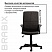 превью Кресло офисное BRABIX «Focus EX-518», ткань, черное