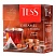 превью Чай TESS (Тесс) «Caramel Charm», черный с карамелью, 20 пирамидок по 1.8 г
