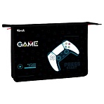 Папка для тетрадей 1 отделение, А4 Först «Game», 340×245×40мм, пластик, на молнии