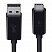 превью Кабель Type-C-USB 3.1 1 м BELKIN, для подключения портативных устройств и перифирии, F2CU029bt1M-BLK