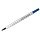 Стержень для роллера Parker «Refill Roller Ball» синий, 0.7мм