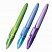 превью Ручка перьевая BIC «EasyClic», корпус голубой, иридиевое перо, сменный картридж, блистер