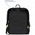 превью Рюкзак Berlingo Light «Angel black» 39.5×28×16см, 2 отделения, 3 кармана, уплотненная спинка