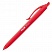 превью Ручка шариковая автоматическая Milan P1 Touch красная (толщина линии 1 мм)