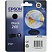 превью Картридж струйный Epson T266 C13T26614010 черный оригинальный