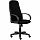 Кресло офисное BRABIX «Praktik EX-279», ткань/кожзам, черное, 532017
