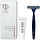 Набор бритвенный Luscan Body care флоупак (бритва, крем для бритья, 200 штук в упаковке)