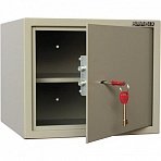 Сейф мебельный BRABIX «D-29m»290×350х300 мм9 кгключевой замоккрепление к стене291163