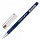 Ручка шариковая масляная BRAUBERG «Oxet», СИНЯЯ, корпус синий, игольчаиый узел 0.7 мм, линия письма 0.35 мм