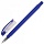 Ручка шариковая масляная BRAUBERG «Matt», СИНЯЯ, корпус синий, узел 0.7 мм, линия письма 0.35 мм