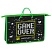 превью Папка с ручками А4 ArtSpace «Game Over», пластик, на молнии, 75мм