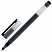 превью Ручки гелевые BRAUBERG X-WRITER 1800, УВЕЛИЧЕННАЯ ДЛИНА ПИСЬМА 1 800 м, ЧЕРНЫЕ, НАБОР 4 ШТУКИ, стандартный узел 0.5 мм