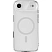 превью Чехол-накладка uBear Real Mag Case для Apple iPhone 17 Air прозрачный (CS528TT66ARL-I25M)