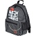 превью Рюкзак Аниме Комикс, черный
