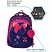 превью Ранец Berlingo Expert Max «Magic butterfly» 37×28×16см, 2 отделения, анатомическая спинка, дождевик в комплекте