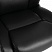 превью Кресло офисное BRABIX PREMIUM «Solid HD-005», НАГРУЗКА до 180 кг, рециклированная кожа, черное, 531941