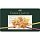 Карандаши цветные 36цв Faber-Castell Polychromos мет короб 110036