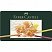 превью Карандаши цветные художественные Faber-Castell «Polychromos» 60цв., заточен., метал. коробка