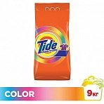 Стиральный порошок-автомат TIDE Color, 9 кг