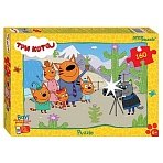 Пазл 160 эл. Step Puzzle «Три кота (new 2)»