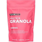 Гранола протеиновая R. A. W. LIFE Ягоды, 220г