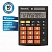 превью Калькулятор настольный BRAUBERG ULTRA COLOR-12-BKRG (192×143 мм), 12 разрядов, двойное питание, ЧЕРНО-ОРАНЖЕВЫЙ