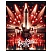 превью Тетрадь 40л., А5, клетка BG «Rock Star», эконом