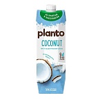 Напиток растительный Planto кокосовый с рисом 0.9% 1л