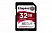 превью Карта памяти kingston canvas react sdhc 32gb class 10 uhs-I U3, sdr 32 gb