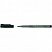 превью Ручка капиллярная Faber-Castell «Pitt Artist Pen Calligraphy» цвет 273 теплый серый IV, С=2.5мм, пишущий узел каллиграфический