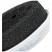 превью Губка-блеск для обуви с дозатором Silver черная (PS2007-01)
