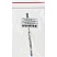 превью Стержень шариковый 106мм LAMY M16, Синий, M, 1600152