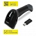 превью Сканер штрих-кода Mertech CL-2310 BLE Dongle P2D (черный, USB, беспроводной, без подставки)