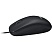 превью Мышь компьютерная Logitech Mouse M100, Black, USB, 1000dpi, (910-006652)