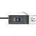 превью Сетевой фильтр ZIS Pilot Pro USB на 6 розеток 3 метра (182)
