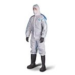 Комбинезон одноразовый защит с кап MicroMAX NS CoolSuit бел р XXL (EMNC428)