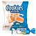 превью Батончики шоколадные COOKIES AND MILK молочные со сливочным печеньем, 500 г