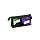 Пенал мягкий 1 отделение, 1 карман, 210×60×50мм, Berlingo «Instinct lilac», полиэстер