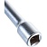 превью Удлинитель для торцевых головок 1/4DR, 100 мм S24H2100