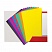 превью Цветная бумага А4 мелованная, 20 листов 10 цветов, в папке, BRAUBERG, 210×297мм, «Моя страна»