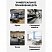 превью Салфетки универсальные OfficeClean, 20×22см, 70шт., в рулоне, 0.045г/м2