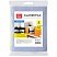 превью Салфетка для уборки OfficeClean, вискоза, 30×38см, 5шт., европодвес