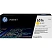 превью Картридж лазерный HP 651A CE342A жёлтый оригинальный